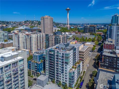 81 Clay Street Seattle WA 98121