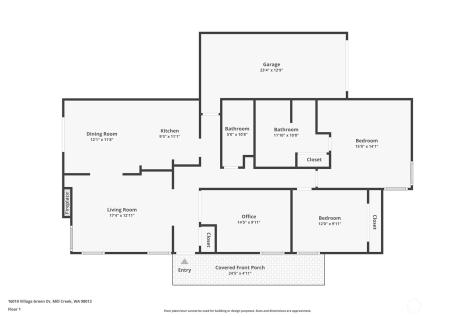 16010 Village Green Drive Mill Creek WA 98012