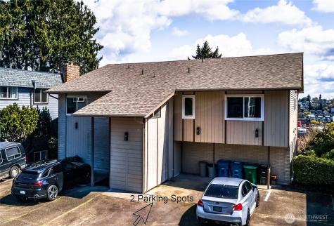 3424 25th Avenue W Seattle WA 98199