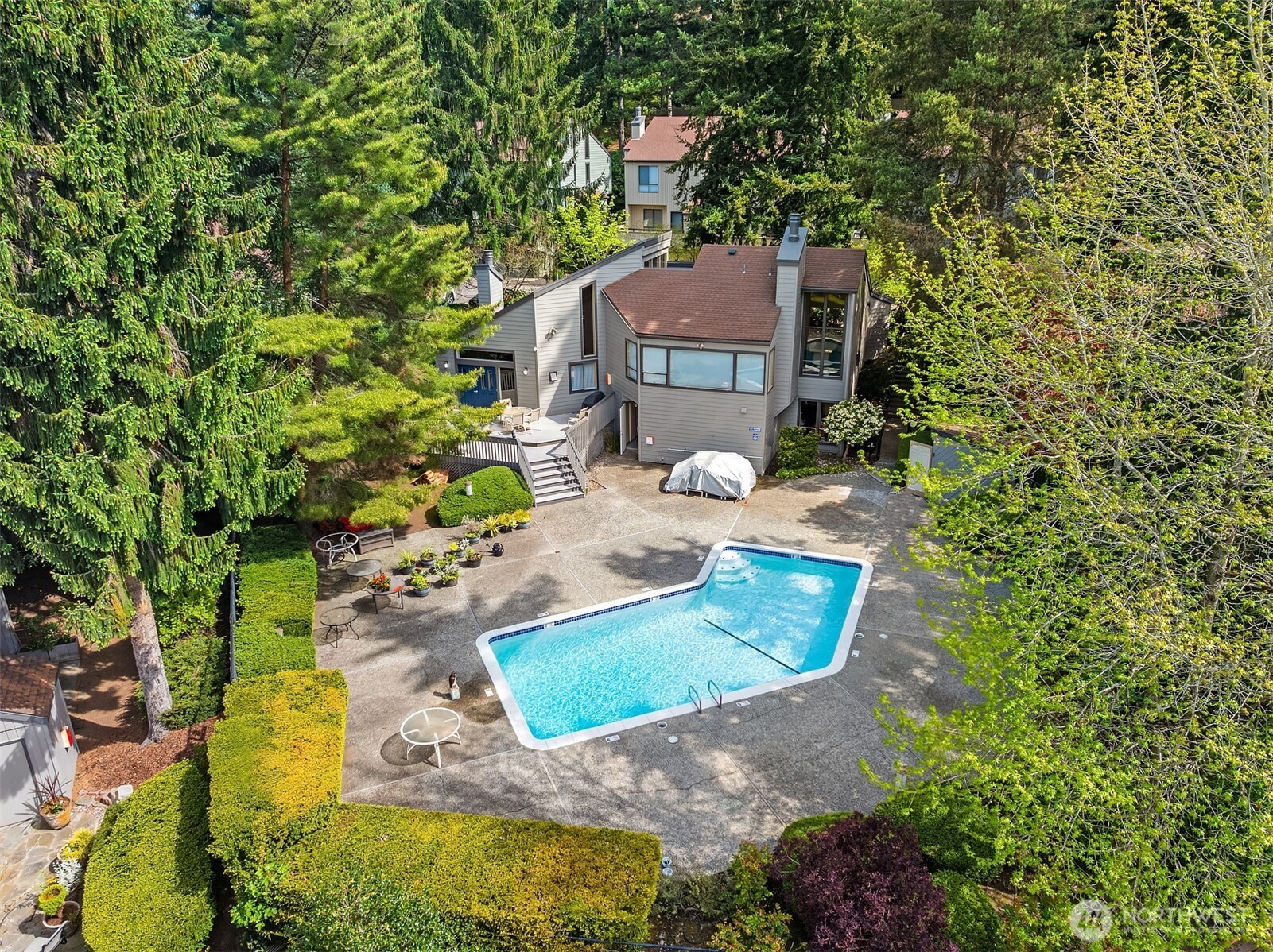 3428 108th Place NE Bellevue WA 98004