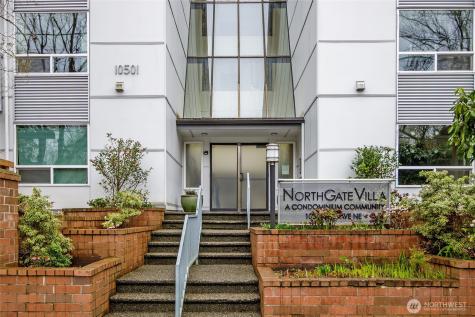 10501 8th Avenue NE Seattle WA 98125