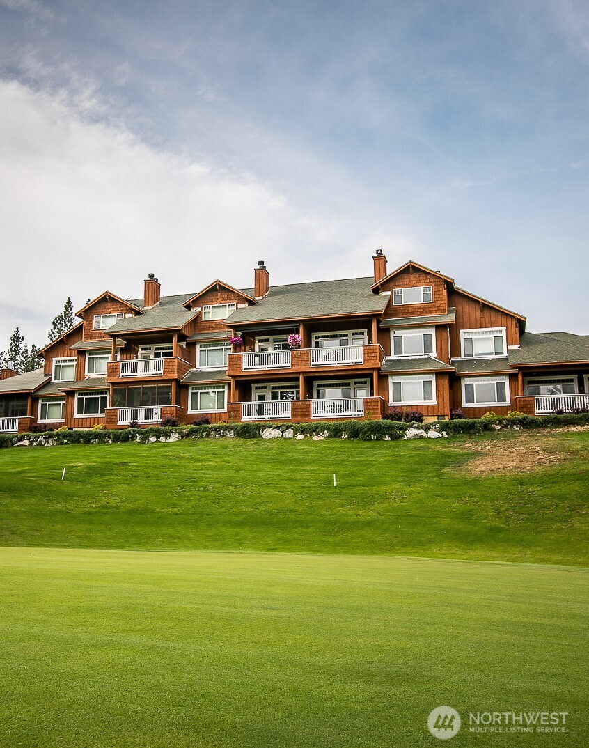 20701 Club House Drive Leavenworth WA 98826