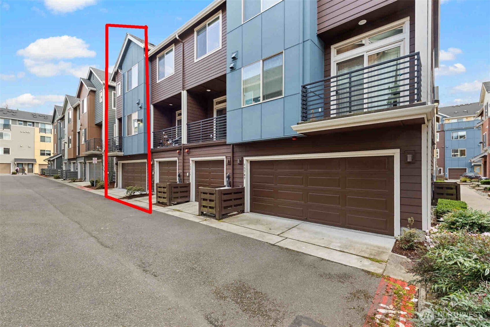 15729 NE 14th Alley Bellevue WA 98008