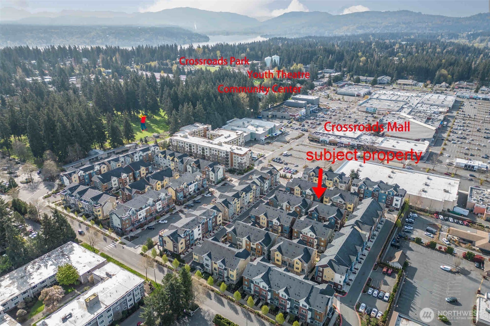 15729 NE 14th Alley Bellevue WA 98008