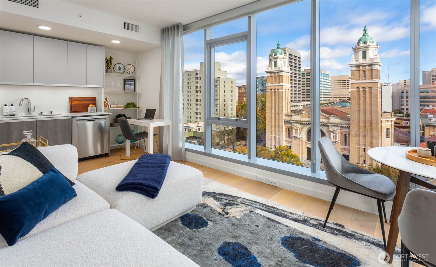 800 Columbia Street Seattle WA 98104