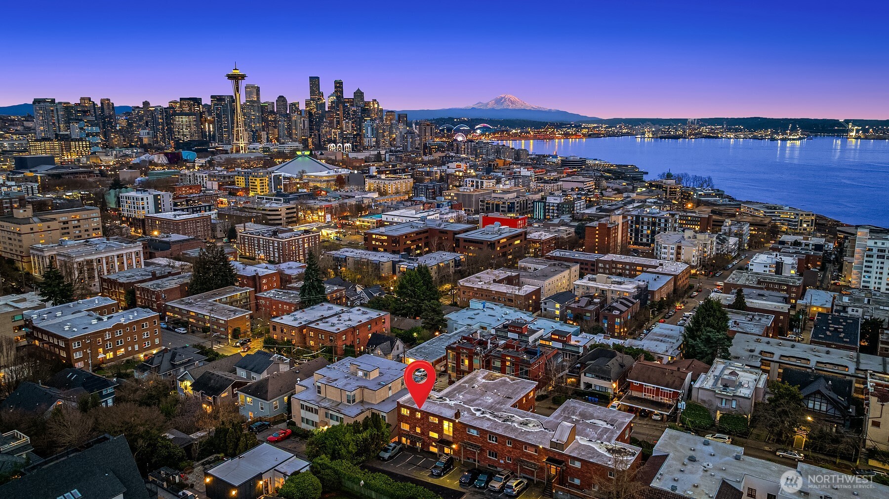 330 W Olympic Place Seattle WA 98119