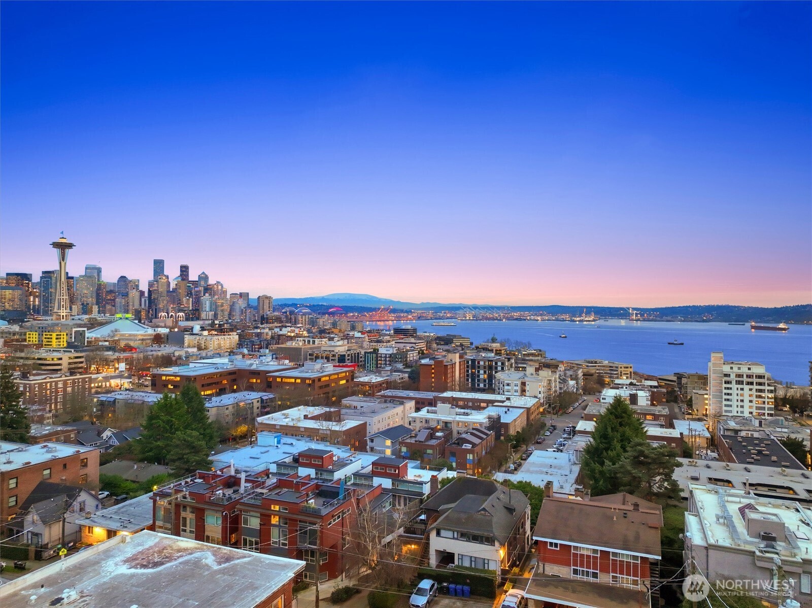 330 W Olympic Place Seattle WA 98119