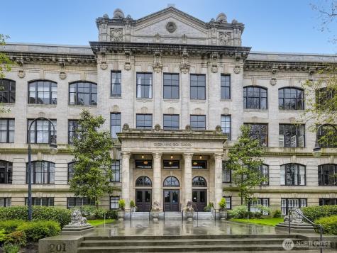 201 Galer Street Seattle WA 98109