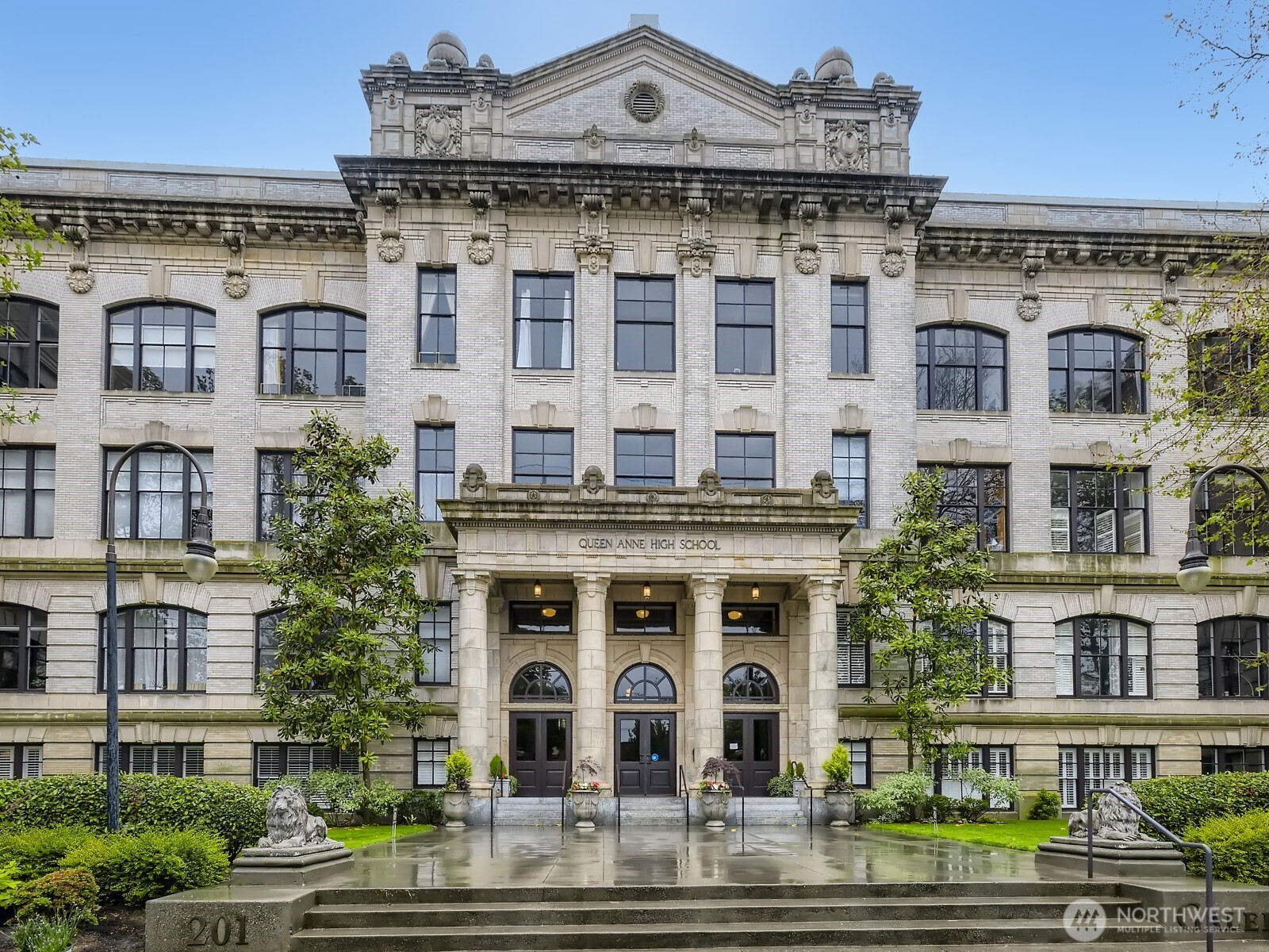 201 Galer Street Seattle WA 98109