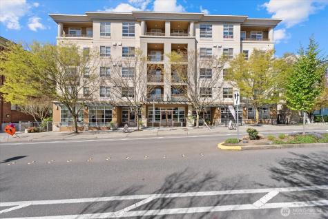 111 108th Avenue NE Bellevue WA 98004