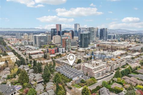 10001 NE 12th Street Bellevue WA 98004