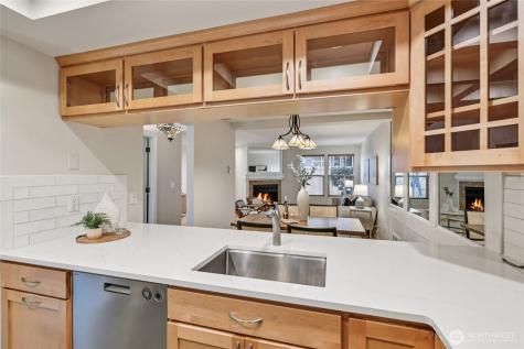 10001 NE 12th Street Bellevue WA 98004
