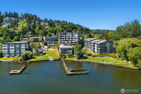 9123 NE Juanita Drive Kirkland WA 98034