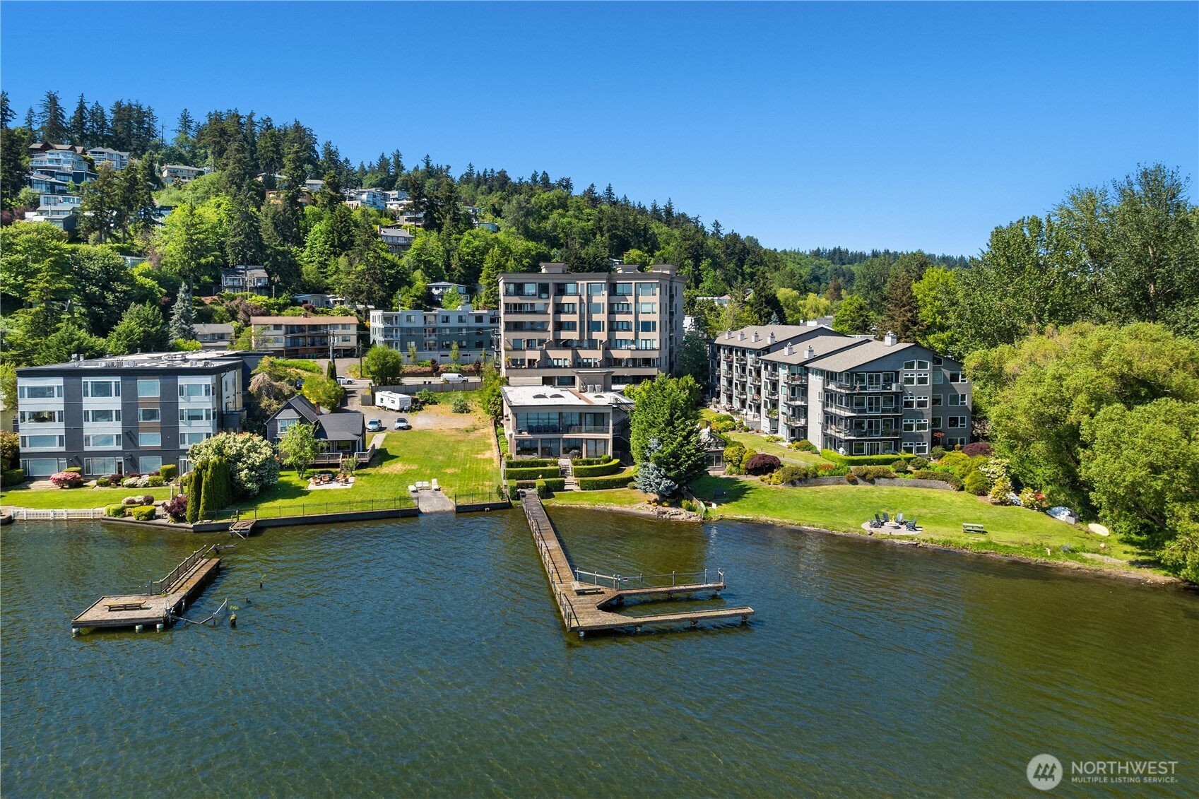9123 NE Juanita Drive Kirkland WA 98034