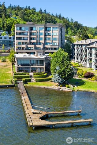 9123 NE Juanita Drive Kirkland WA 98034