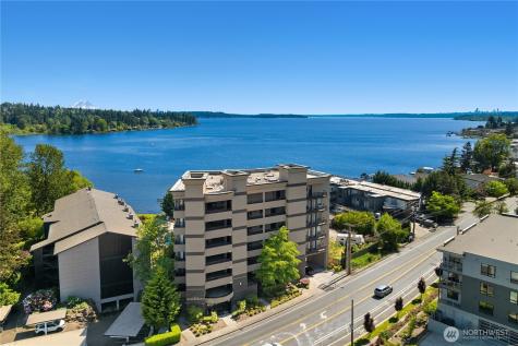 9123 NE Juanita Drive Kirkland WA 98034