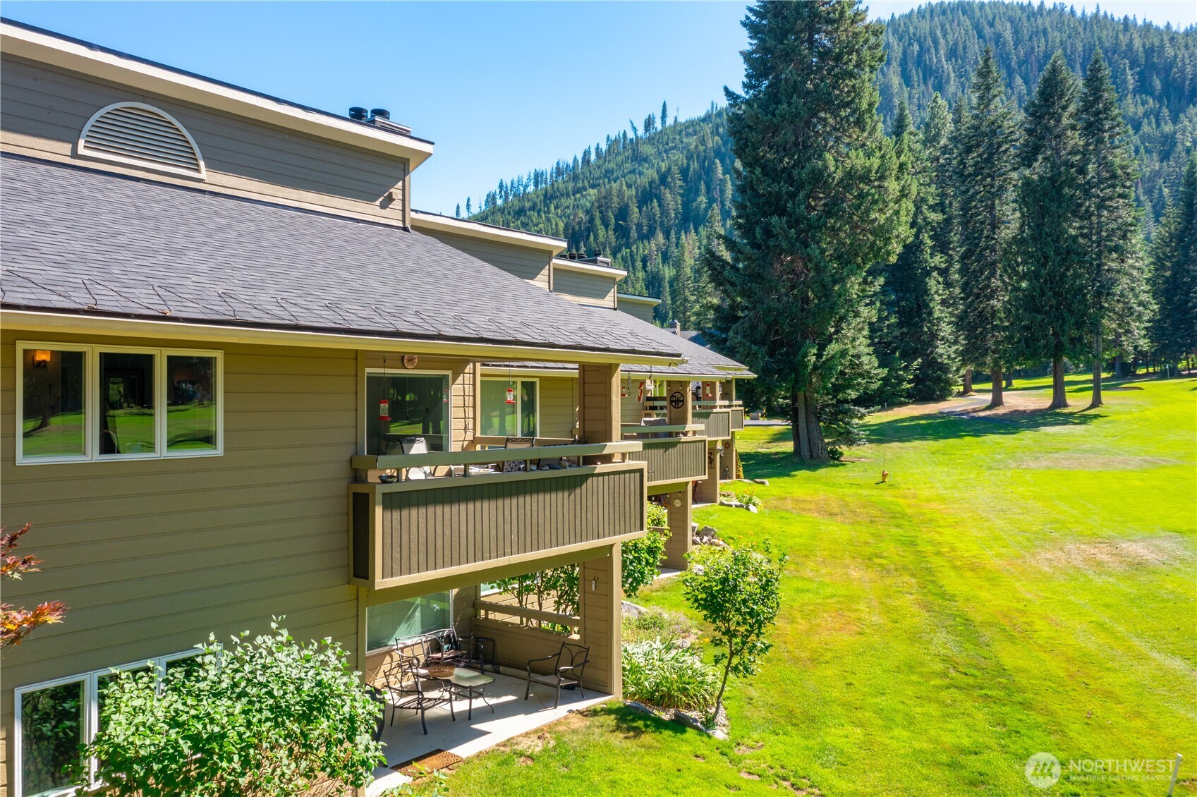 20795 Kahler Drive Leavenworth WA 98826