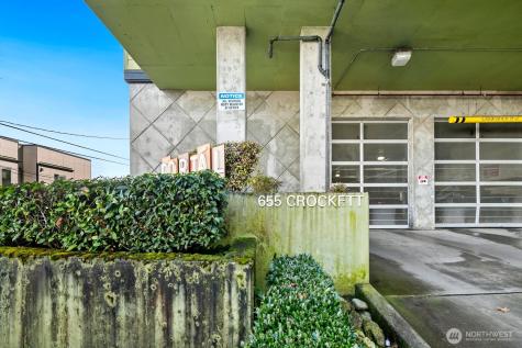 655 Crockett Street Seattle WA 98109