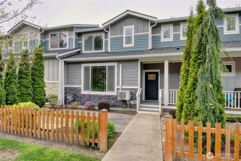313 E Hazel Street Mount Vernon WA 98273