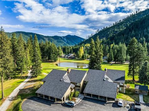 20795 Kahler Drive Leavenworth WA 98826