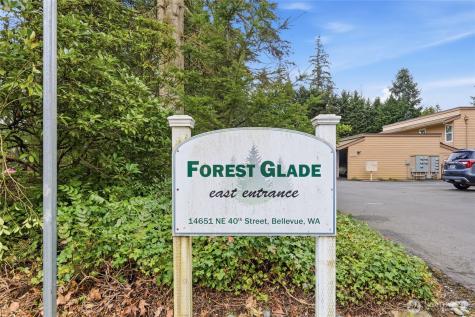 14651 NE 40th Street Bellevue WA 98007