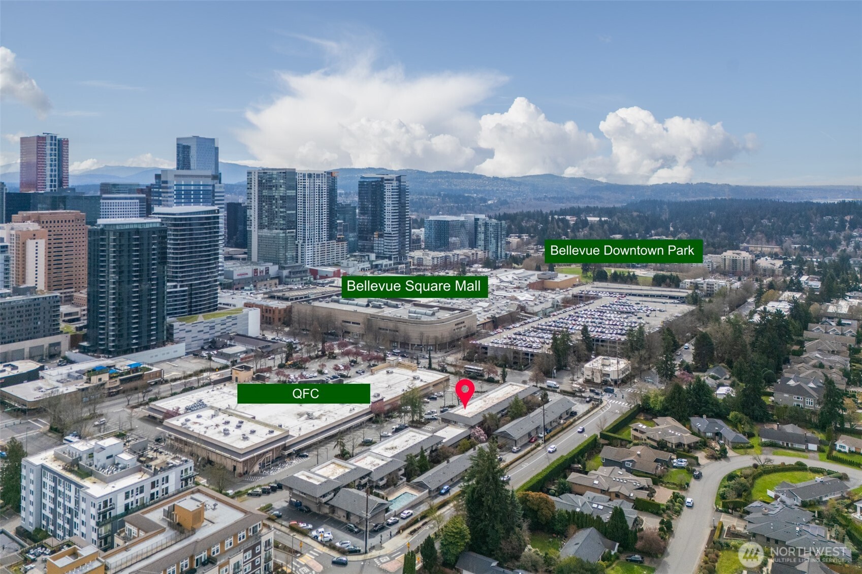 812 100th Avenue NE Bellevue WA 98004