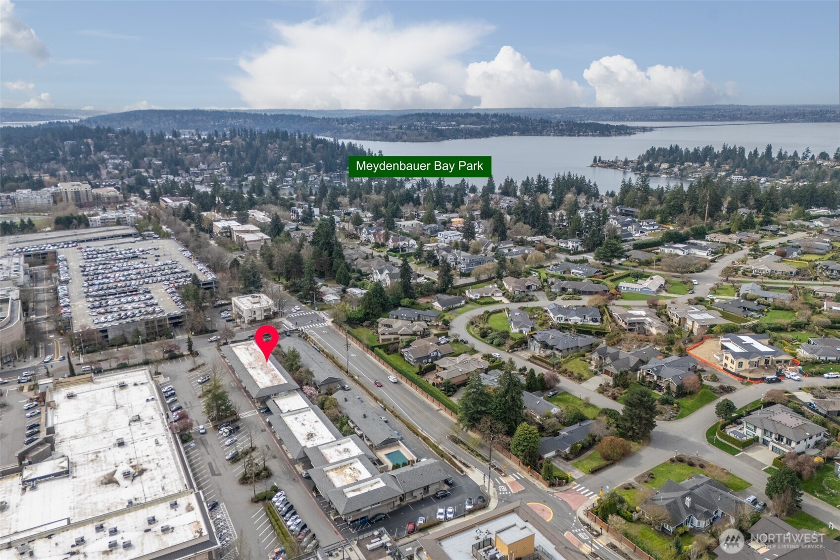 812 100th Avenue NE Bellevue WA 98004