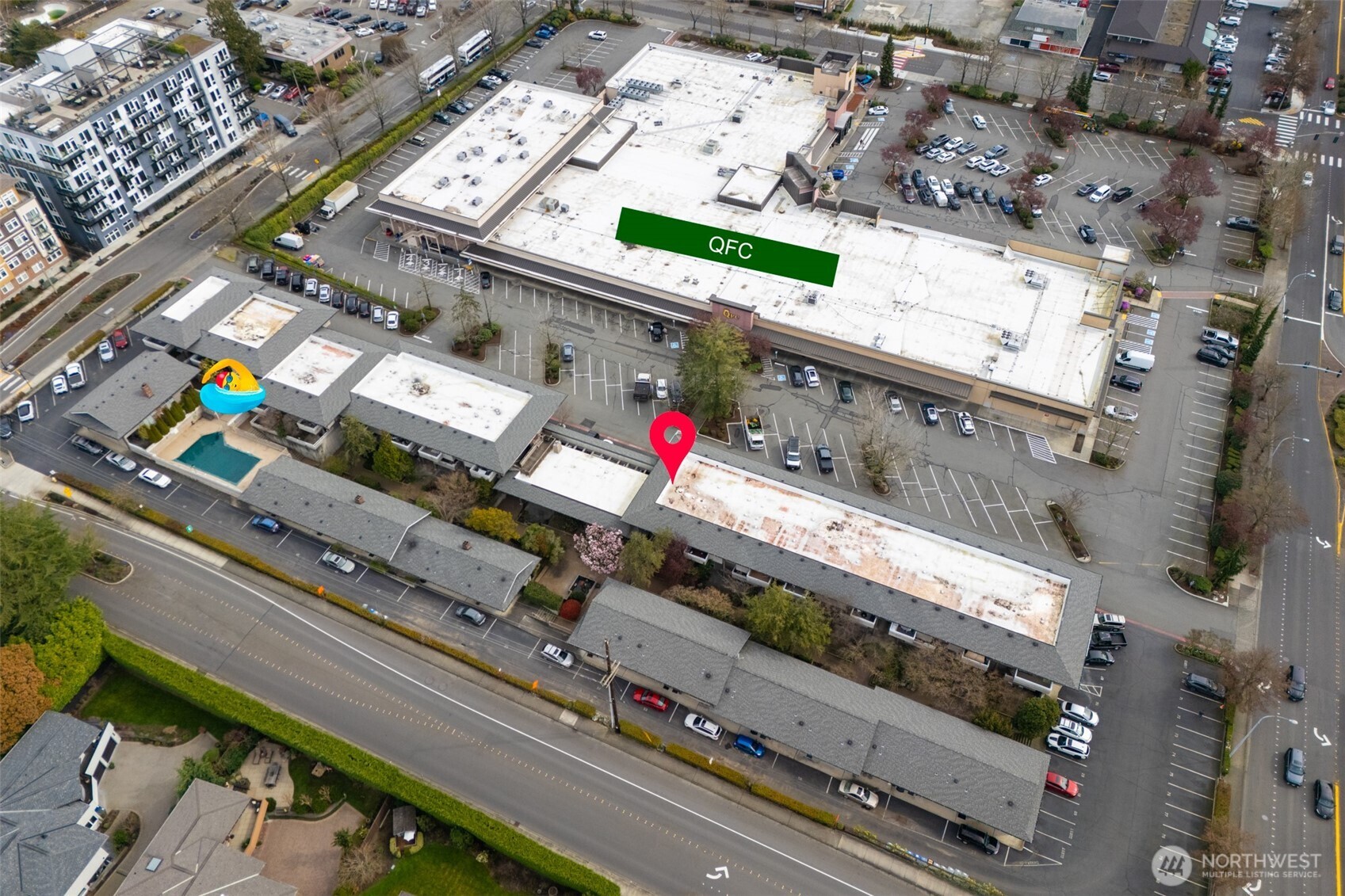 812 100th Avenue NE Bellevue WA 98004