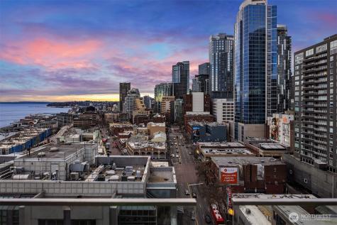 99 Union Street Seattle WA 98101