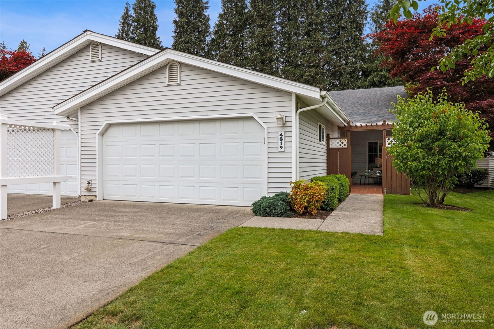 4819 Stratford Lane SE Olympia WA 98501