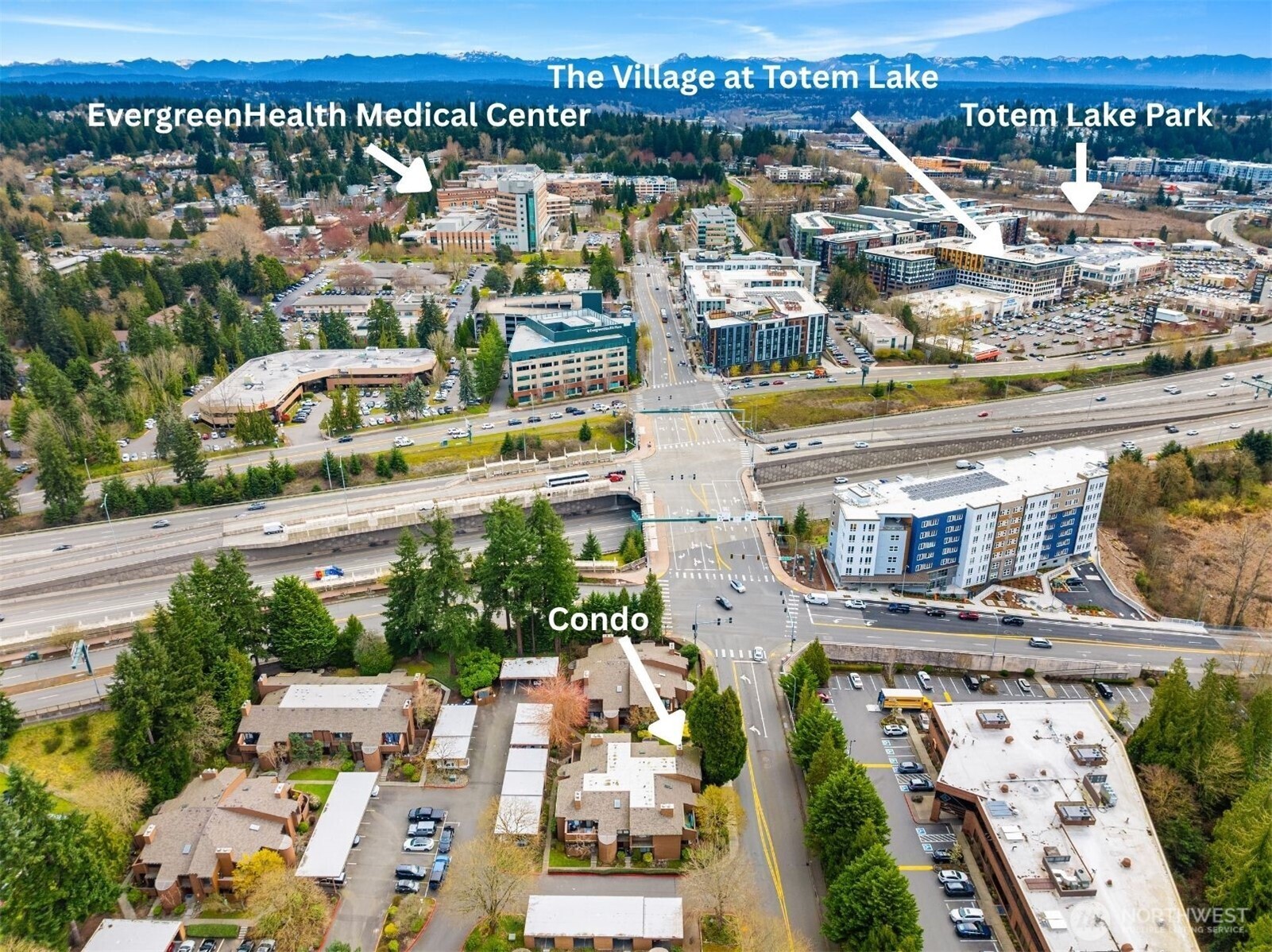 11510 NE 128th Street Kirkland WA 98034
