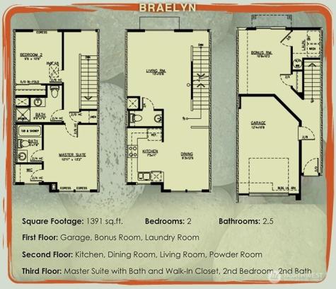 17711 79th Avenue Court E Puyallup WA 98375