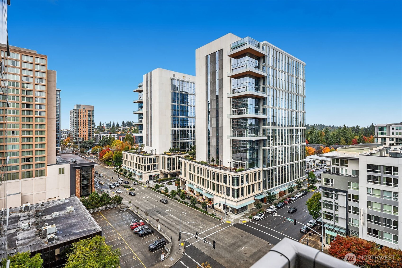 10610 NE 9th Place Bellevue WA 98004