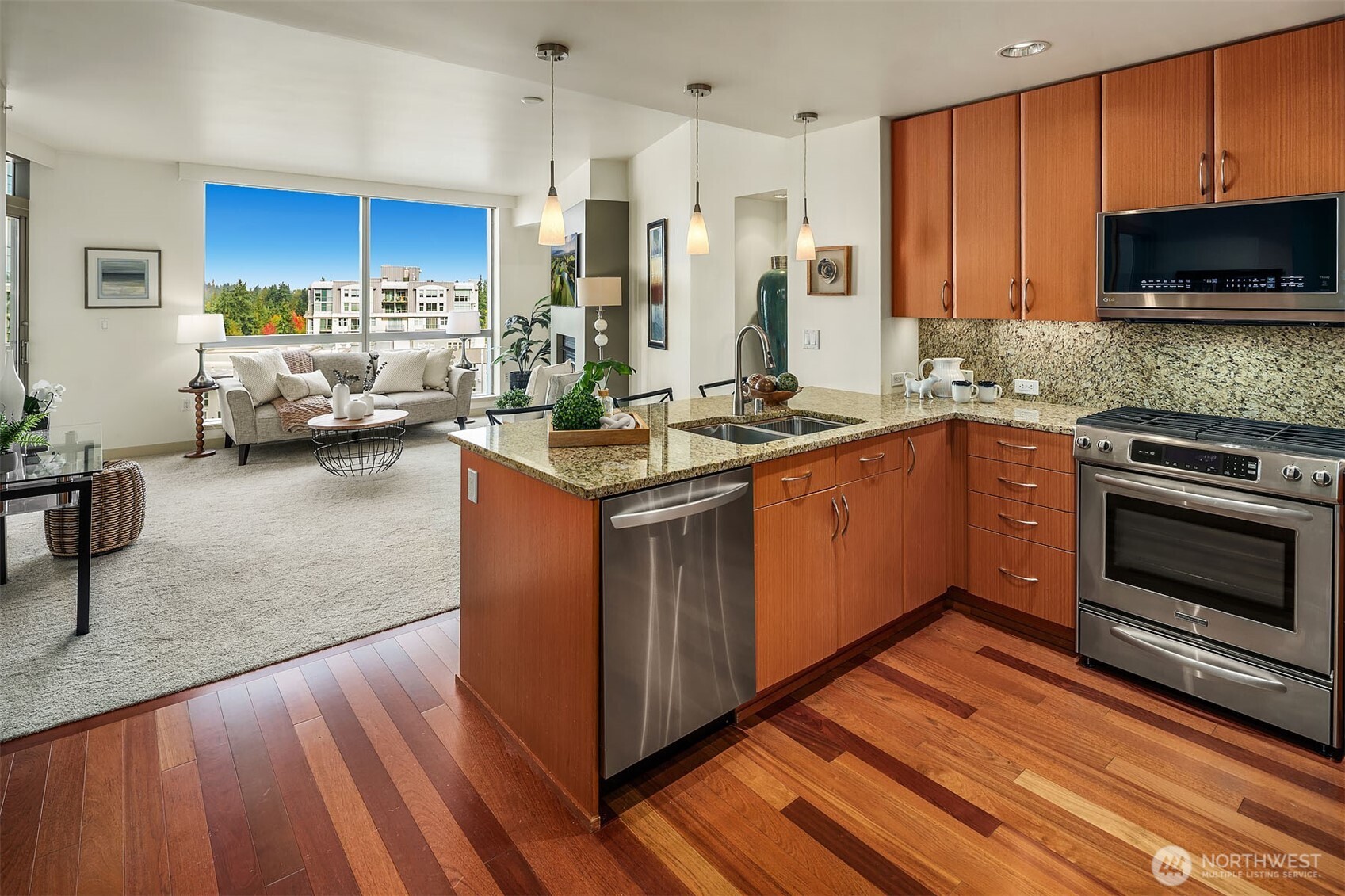 10610 NE 9th Place Bellevue WA 98004