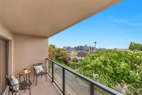 100 Ward Street Seattle WA 98109