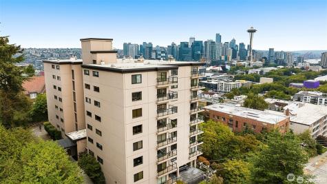 100 Ward Street Seattle WA 98109