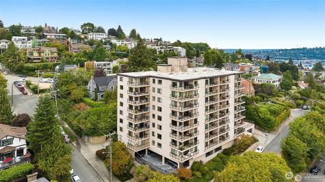 100 Ward Street Seattle WA 98109