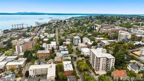 100 Ward Street Seattle WA 98109