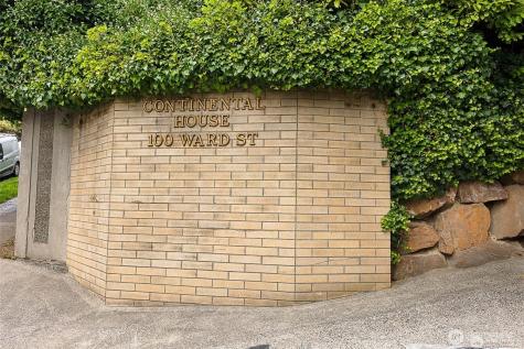 100 Ward Street Seattle WA 98109