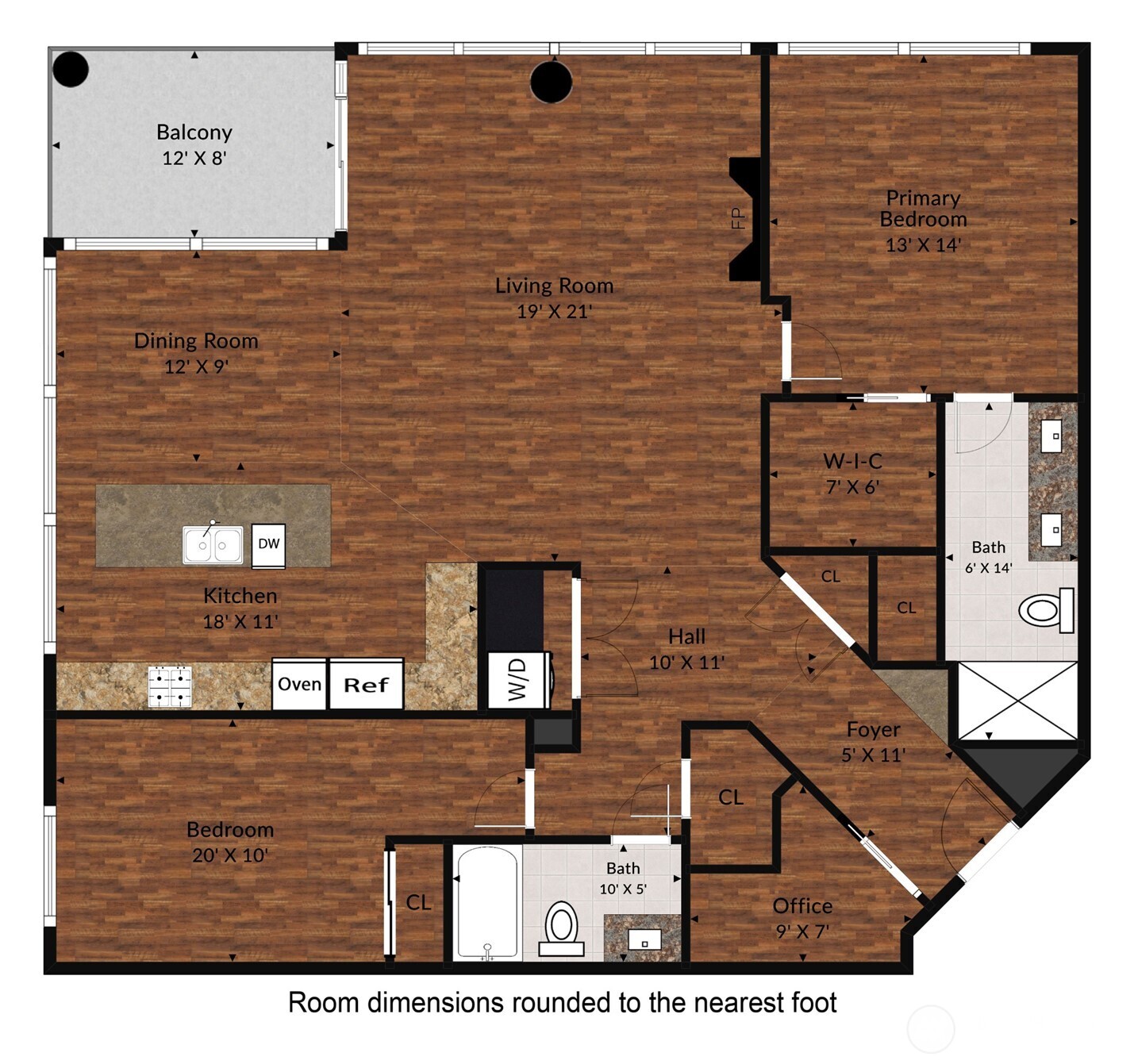 737 Olive Way Seattle WA 98101