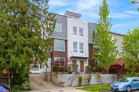4221 Evanston Avenue N Seattle WA 98103