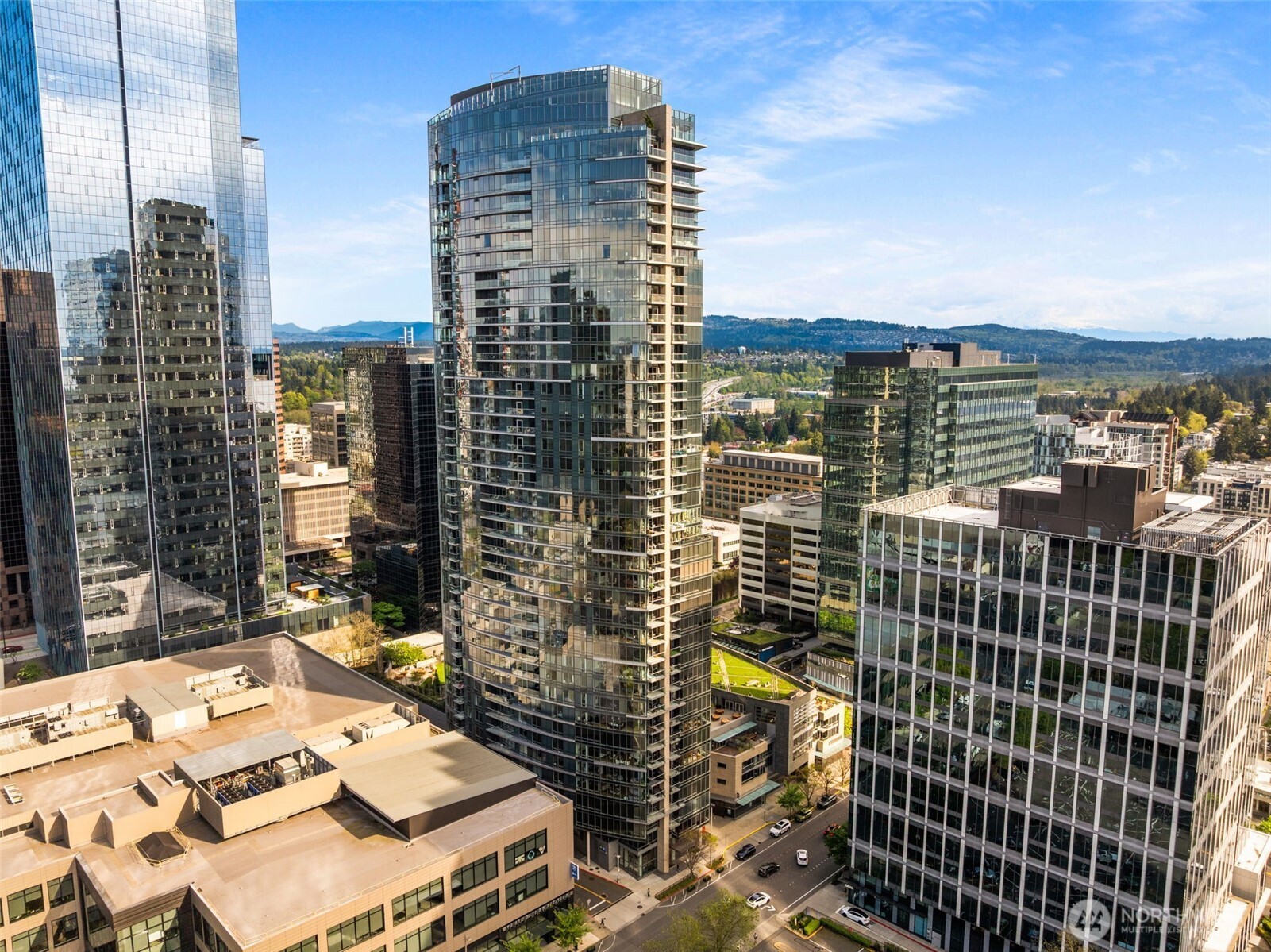 500 106th Avenue NE Bellevue WA 98004