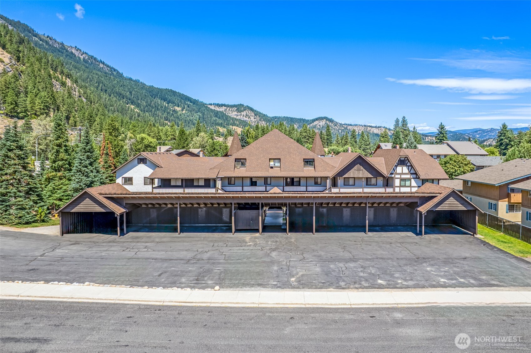 110 Icicle Leavenworth WA 98826