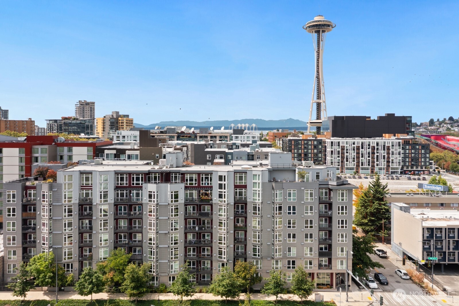 699 John Street Seattle WA 98109
