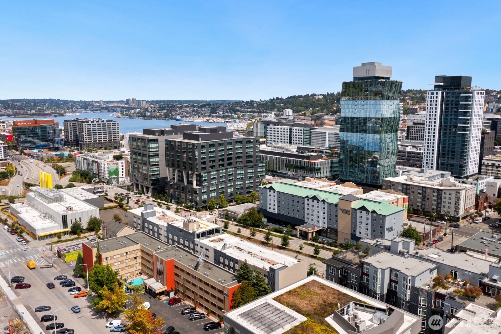 699 John Street Seattle WA 98109