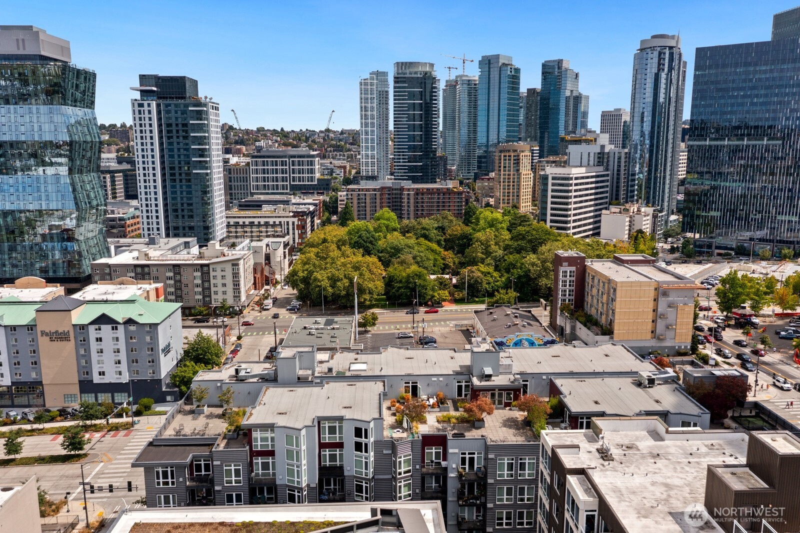 699 John Street Seattle WA 98109