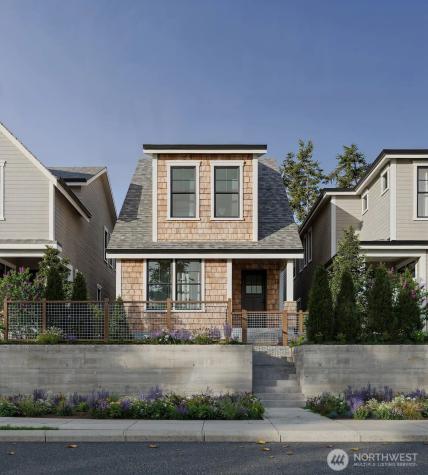 9327 126th Avenue NE Kirkland WA 98033