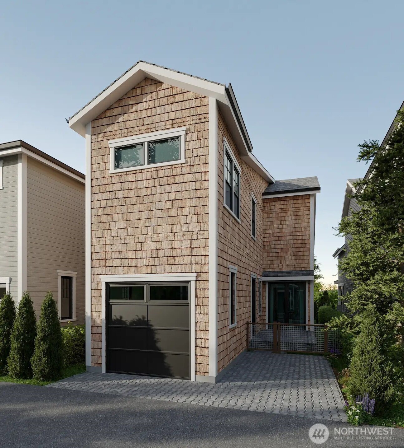 9327 126th Avenue NE Kirkland WA 98033