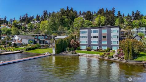 9039 NE Juanita Drive Kirkland WA 98034