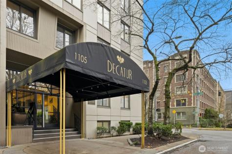 1105 Spring Street Seattle WA 98104